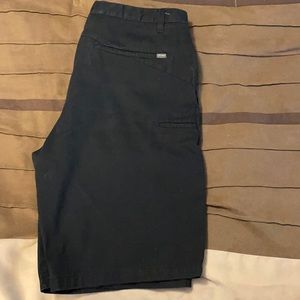 Men’s Black Volcom Shorts